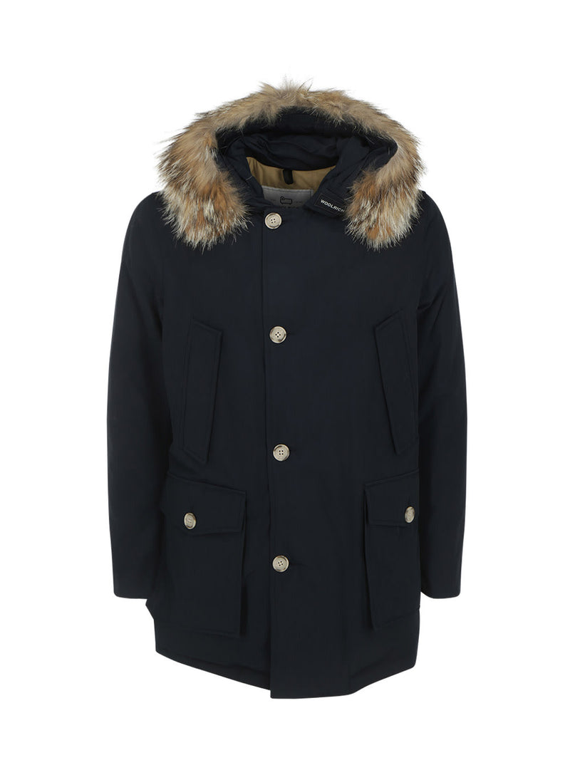 Woolrich Parka Arctic Jacket - Men