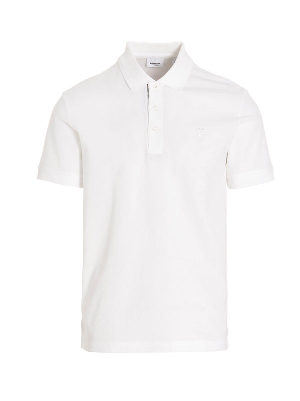 Burberry eddie Polo Shirt - Men