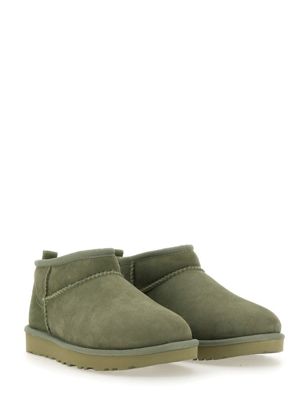 UGG Boot Classic Ultra Mini - Women - Piano Luigi