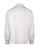 Saint Laurent Button Detailed Long-sleeved Shirt - Men