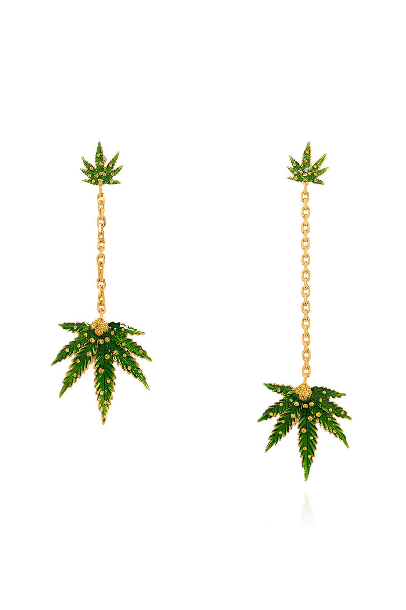 Dsquared2 Brass Earrings - Women