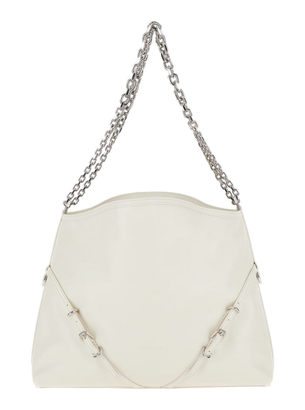 Givenchy Voyou Chain Medium Bag - Women