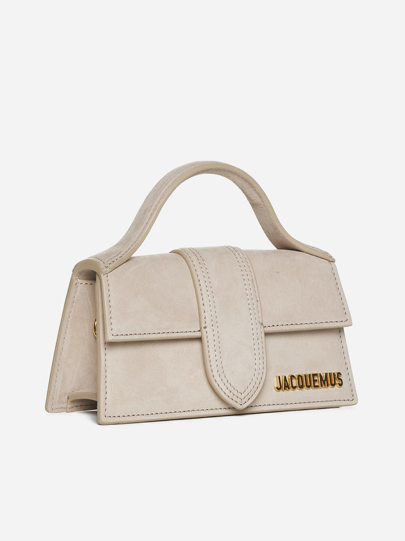 Jacquemus Le Bambino Nubuck Bag - Women