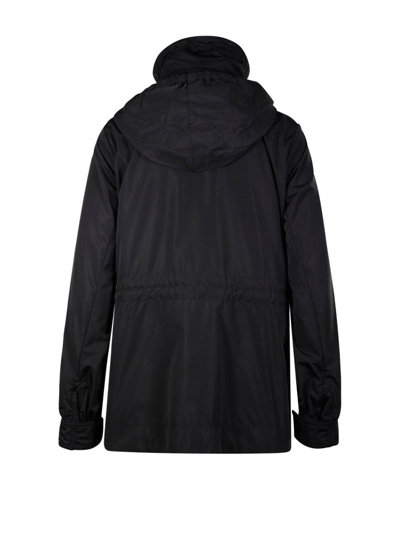 Moncler Enet Zip Up Parka - Women