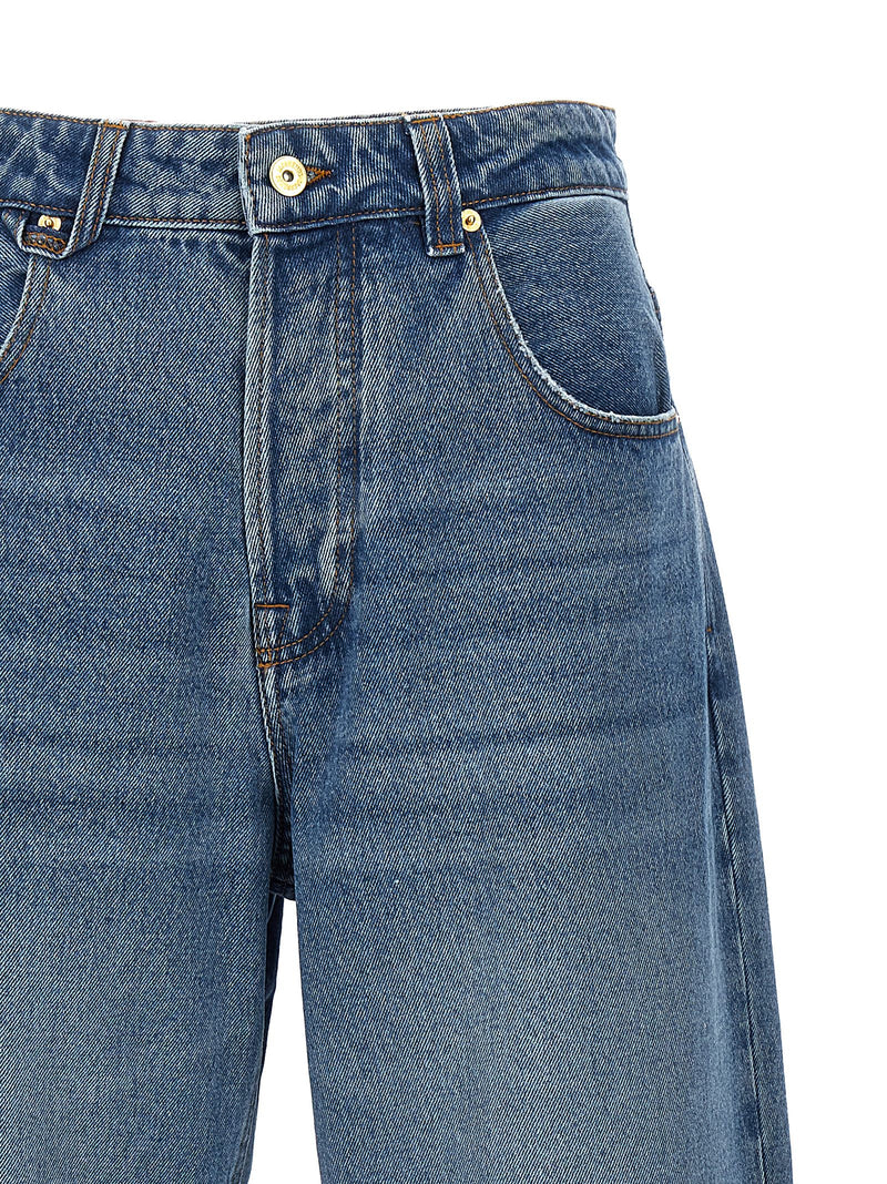 Jacquemus le De-nîmes Large Jeans - Women