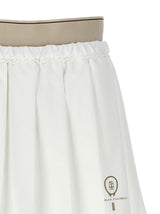 Brunello Cucinelli Mini Pleated Skirt - Women