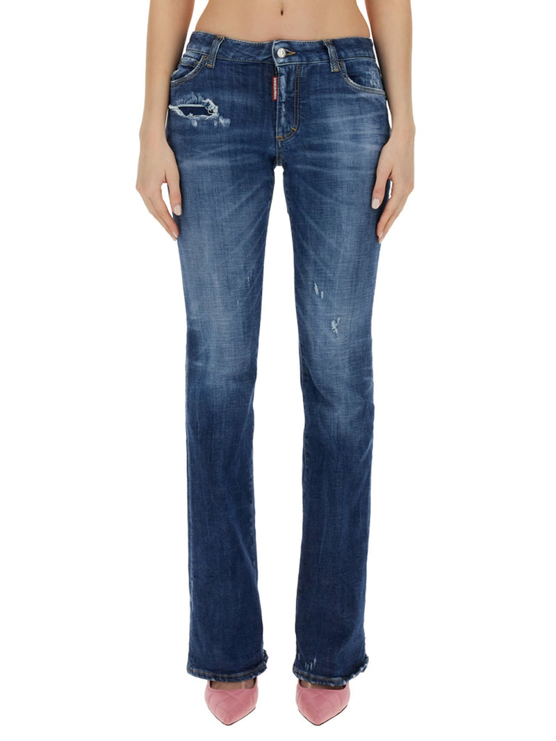 Dsquared2 Flare Jeans - Women