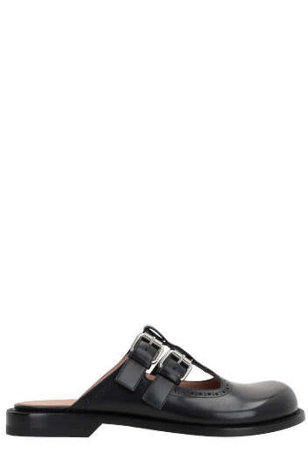 Loewe Campo Mary Jane Mules - Women