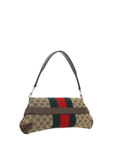 Gucci Horsebit Shoulder Bag - Women