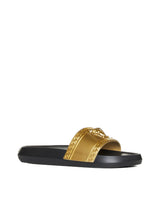 Versace Palazzo Slide Sandals - Men