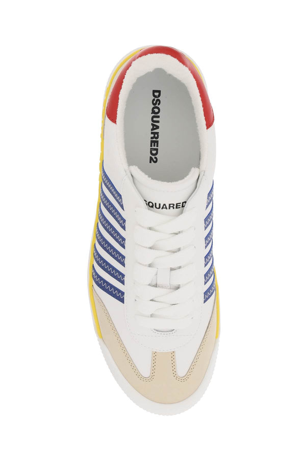 Dsquared2 New Jersey Sneakers - Men