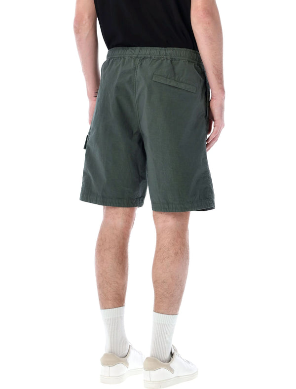 Stone Island Cargo Shorts - Men