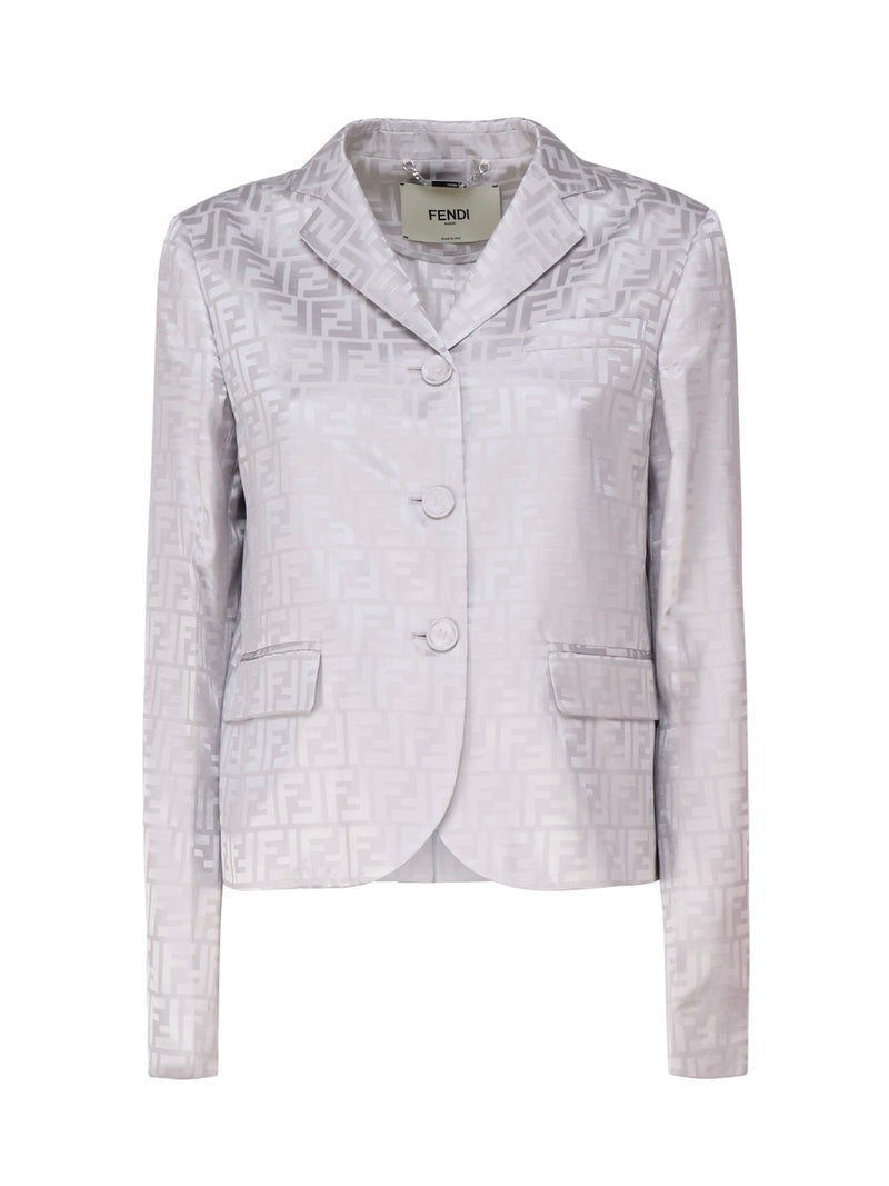 Fendi Duchesse Blazer - Women