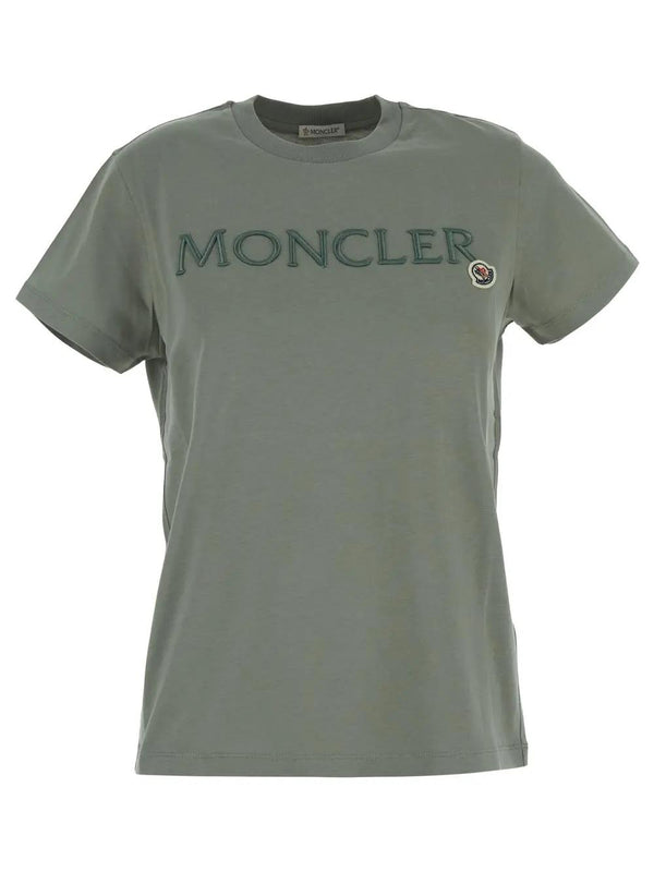 Moncler Logo T-shirt - Women