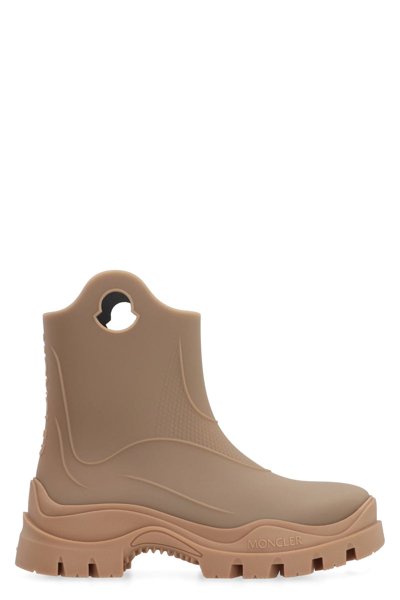 Moncler Misty Rubber Boots - Women