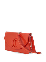 Christian Louboutin Loubi54 Cl Monogram Clutch Bag - Women