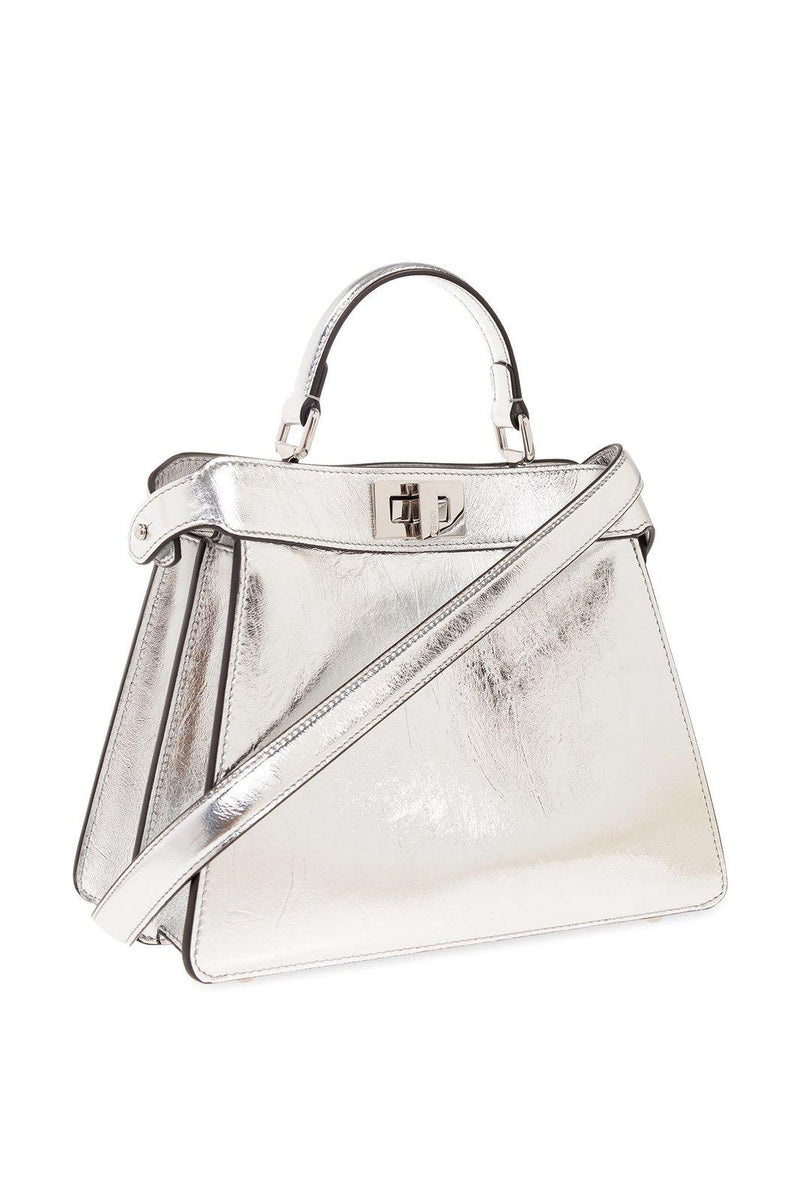 Fendi Peakaboo Small Top Handle Bag - Women