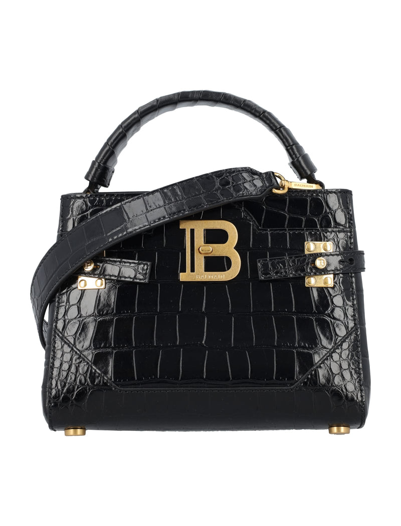 Balmain B-buzz 22 Hand Bag - Women