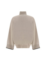 Brunello Cucinelli Cashmere Turtleneck Jumper - Women