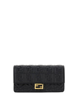 Fendi Matisse Chain Wallet - Women