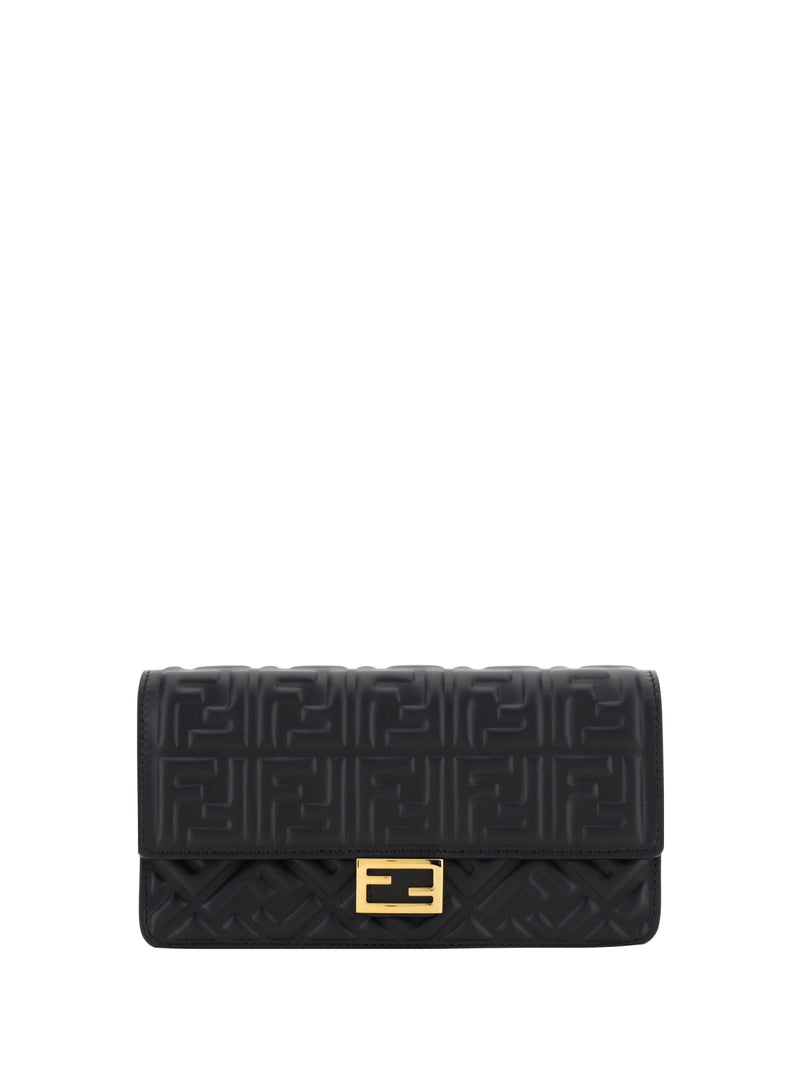 Fendi Matisse Chain Wallet - Women