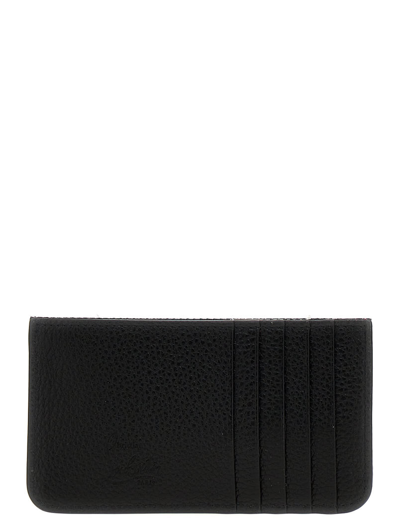 Christian Louboutin Card Holder credilou - Men