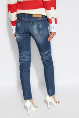 Dsquared2 medium Waist Jennifer Jeans Dsquared2 - Women