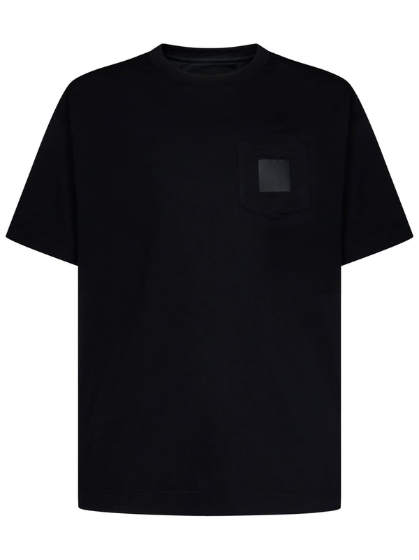 Givenchy Cotton Crew-neck T-shirt - Men