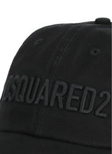 Dsquared2 Baseball Cap With Logo - Men