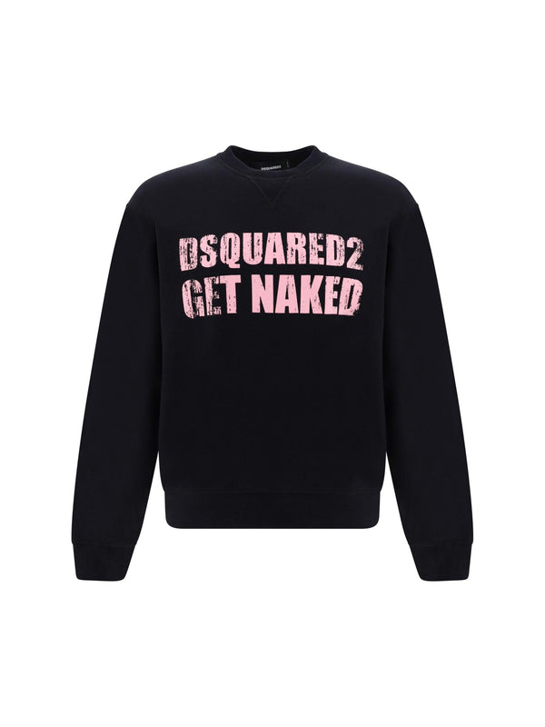 Dsquared2 Sweatshirt - Men - Piano Luigi