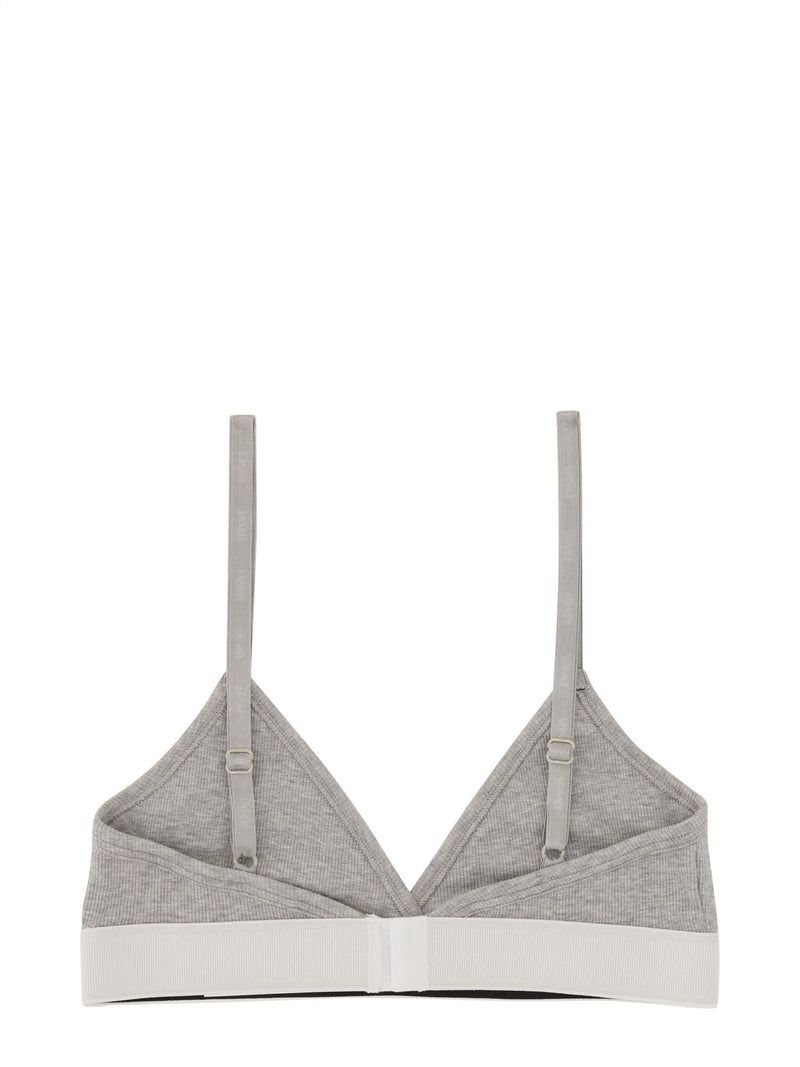 Versace Bralette With Logo - Women