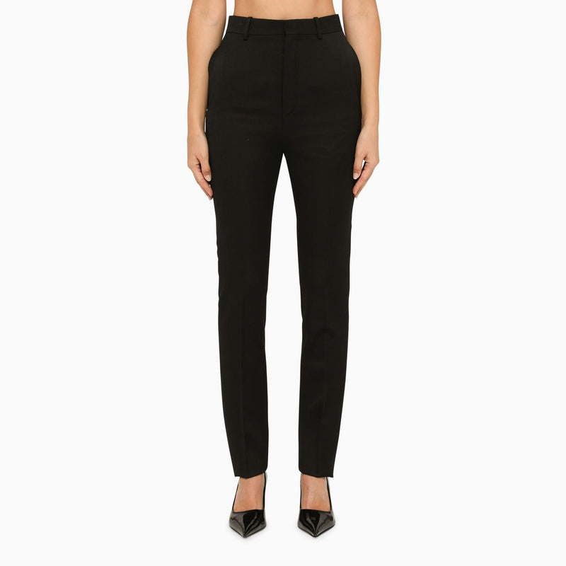 Saint Laurent High Waist Pant - Women