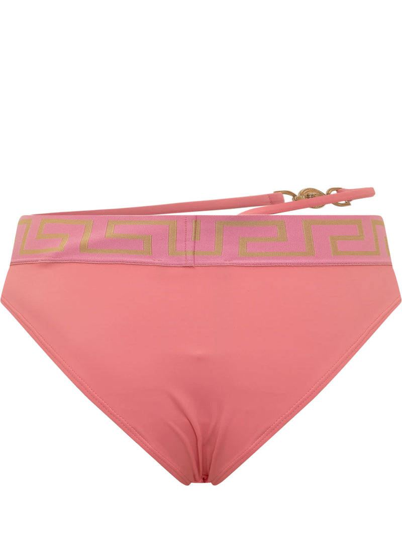 Versace Medusa 95 Greek Border Bikini Bottom - Women