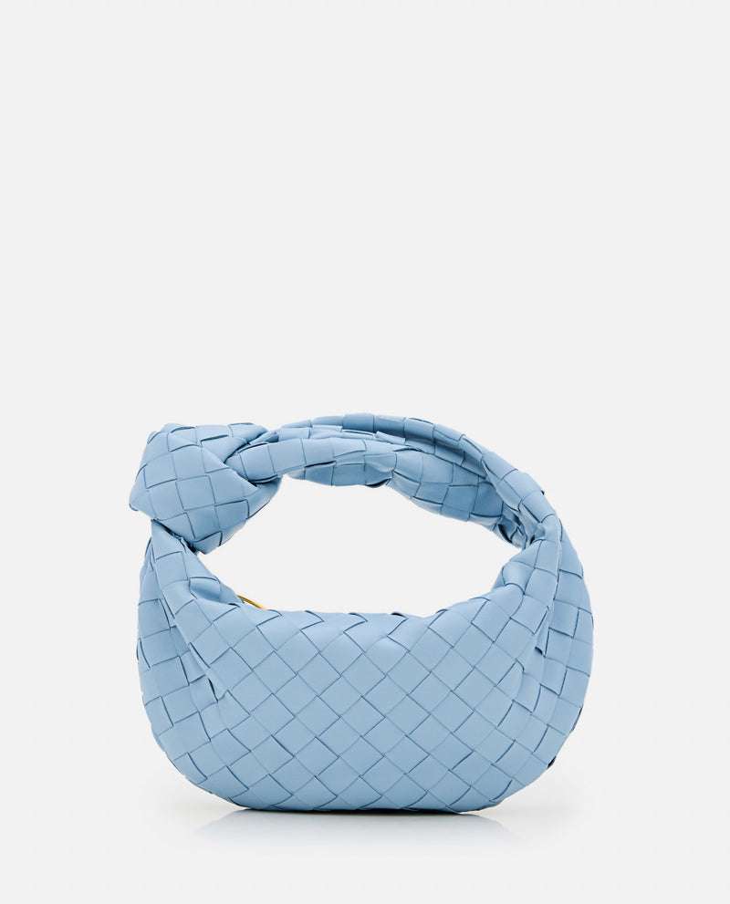 Bottega Veneta Mini Jodie Leather Handbag - Women