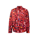 Balenciaga Printed Shirt - Men