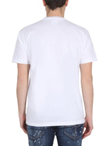 Dsquared2 Logo Print T-shirt - Men