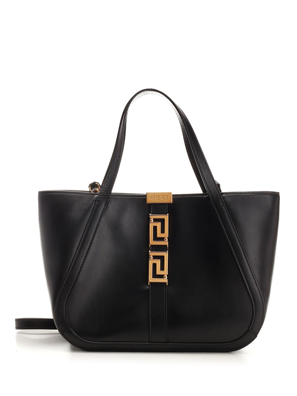 Versace greca Goddess Shopper - Women