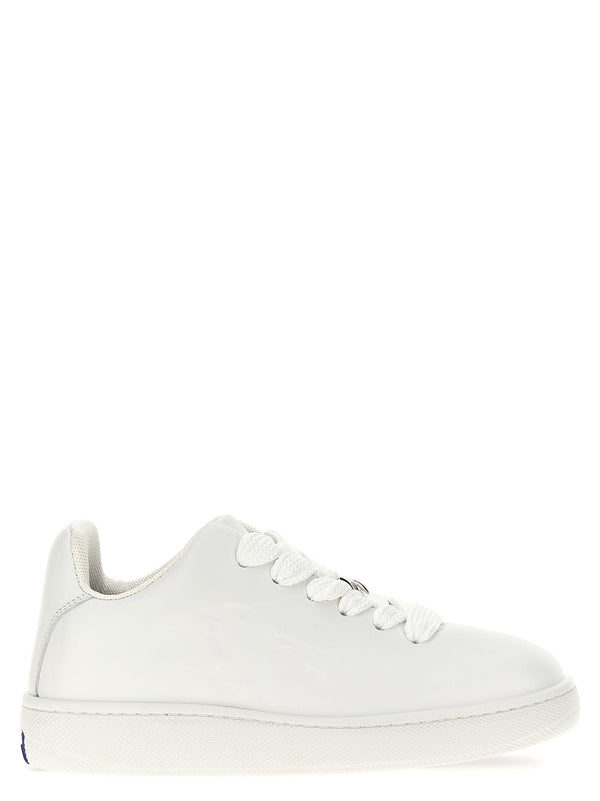 Burberry box Sneakers - Men