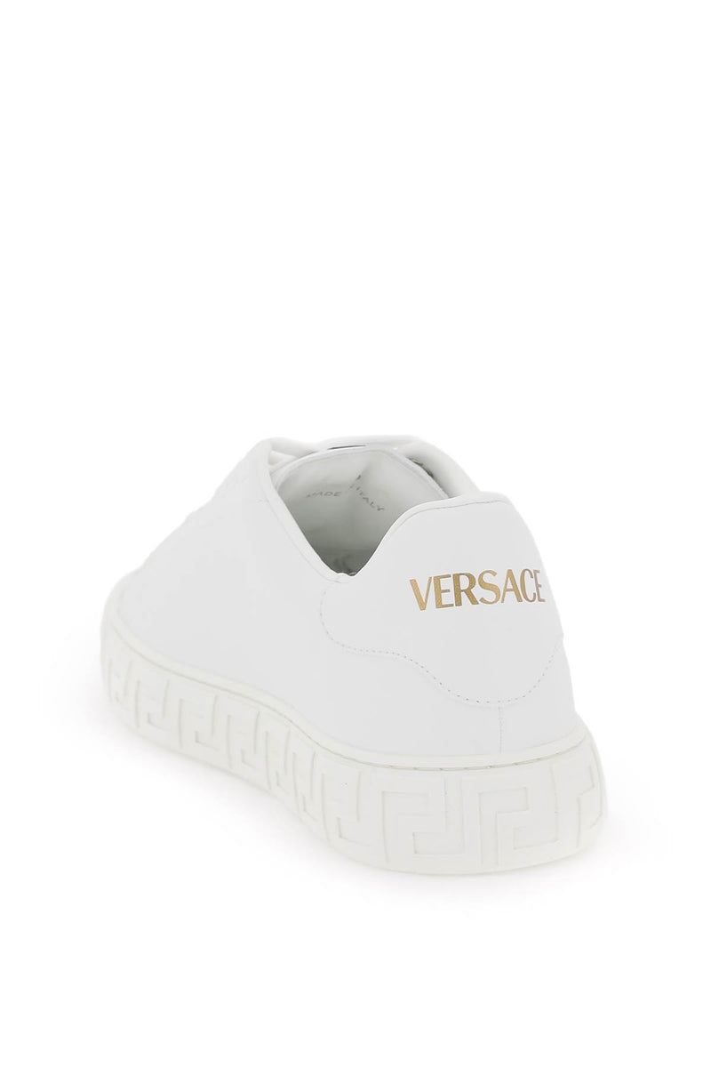 Versace Greca Sneakers - Women