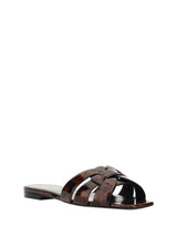 Saint Laurent Tribute Sandals - Women