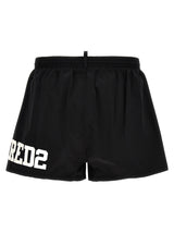 Dsquared2 Midi Boxer Shorts - Men