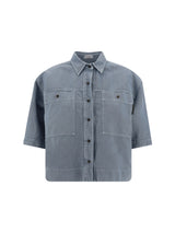 Brunello Cucinelli Denim Shirt - Women