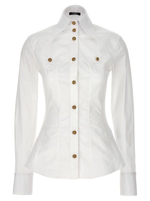 Balmain wester Shirt - Women