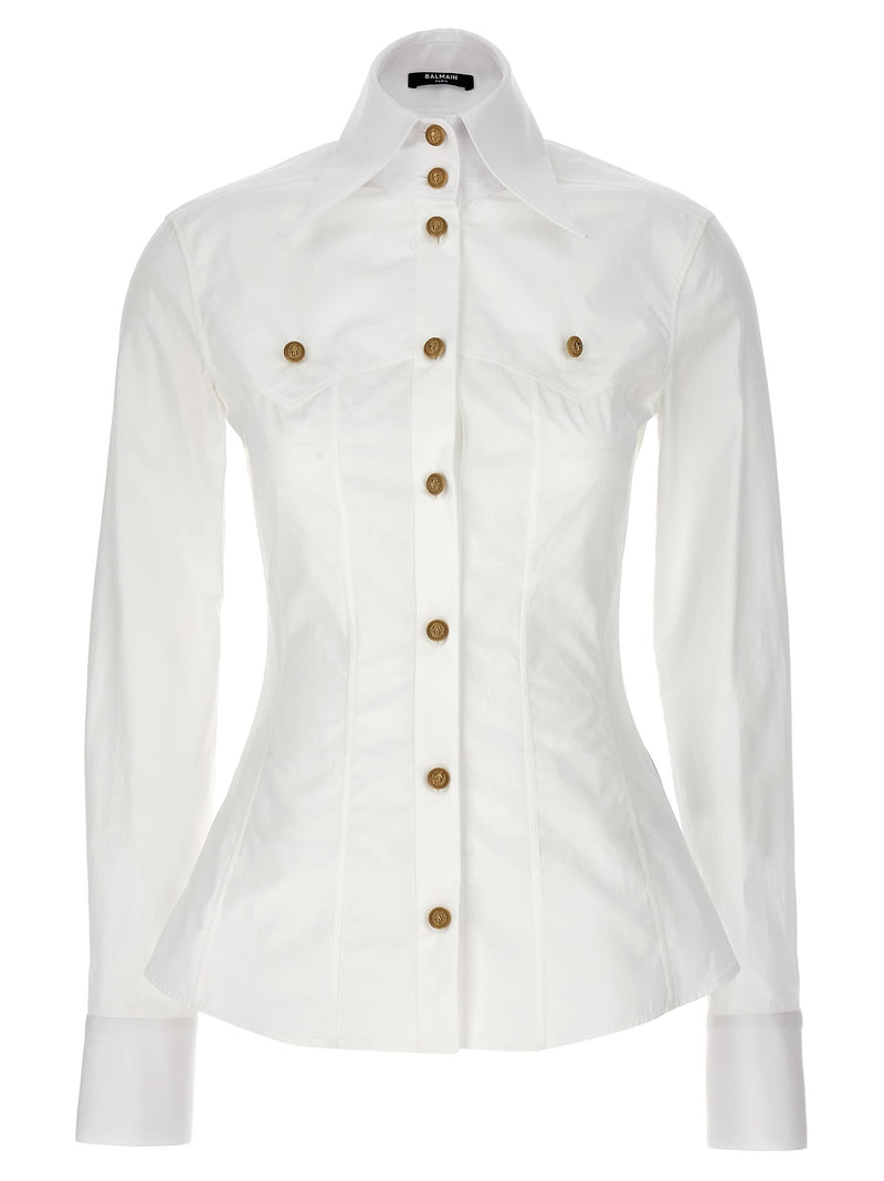 Balmain wester Shirt - Women