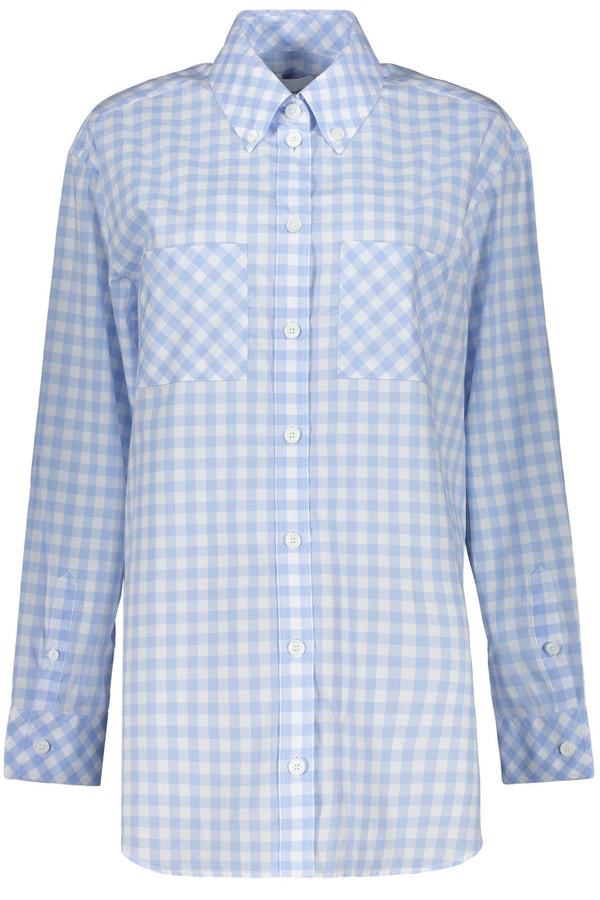 Burberry Cotton Shirt - Women - Piano Luigi