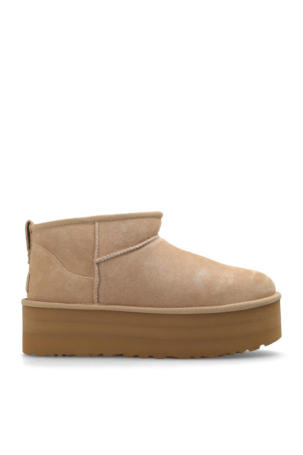 UGG classic Ultra Mini Platform Snow Boots - Women