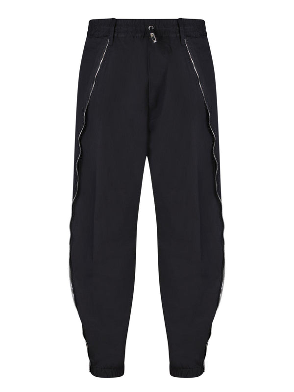 Dsquared2 Icon Clubbing Zipped Pants - Men