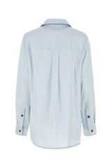 Bottega Veneta Viscose Twill Shirt - Women