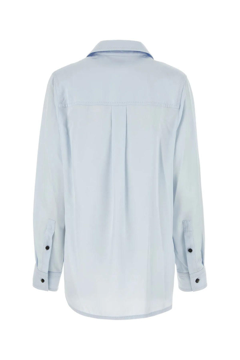 Bottega Veneta Viscose Twill Shirt - Women