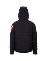 Moncler Blue Berard Down Jacket - Women